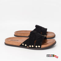 Soda Flat Sandals