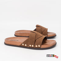 Soda Flat Sandals