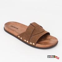 Soda Flat Sandals