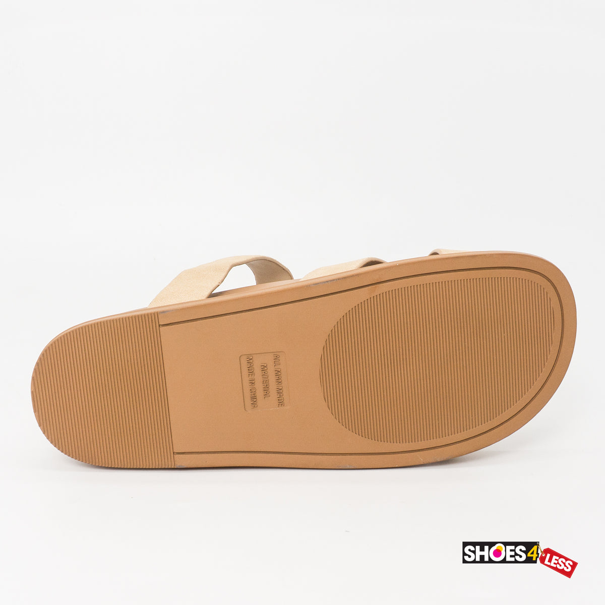 Soda Flat Sandals