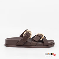 Soda Flat Sandals