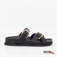 Soda Flat Sandals