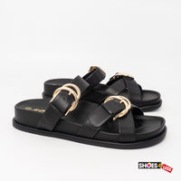 Soda Flat Sandals