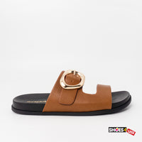 Soda Flat Sandals