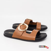 Soda Flat Sandals