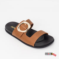 Soda Flat Sandals