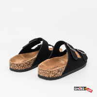 Soda Flat Sandals