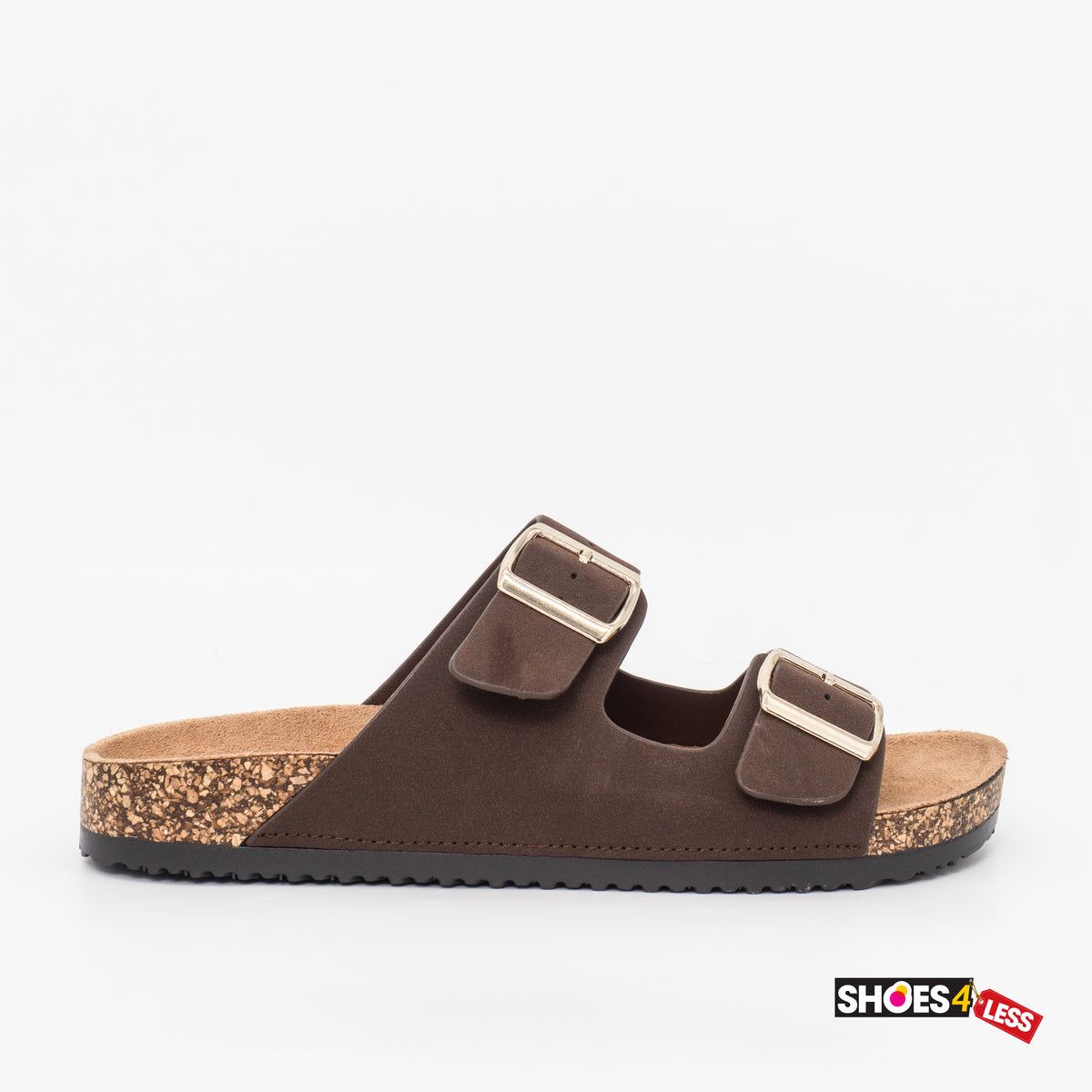 Soda Flat Sandals