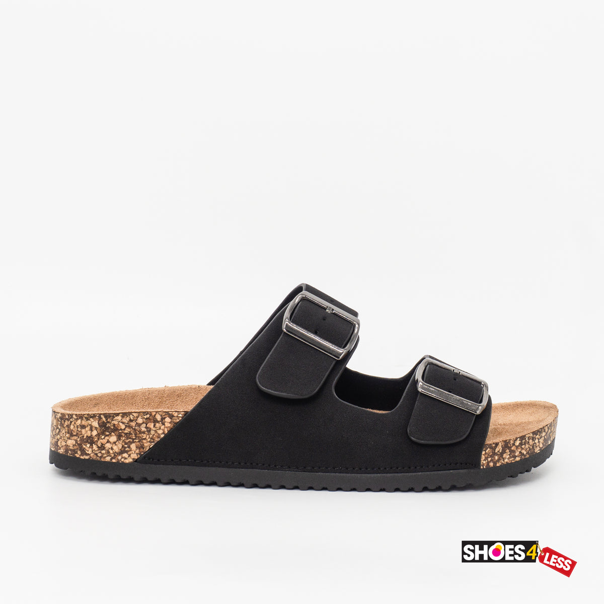 Soda Flat Sandals