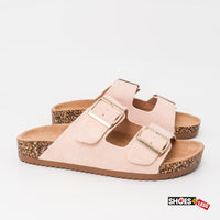 Soda Flat Sandals