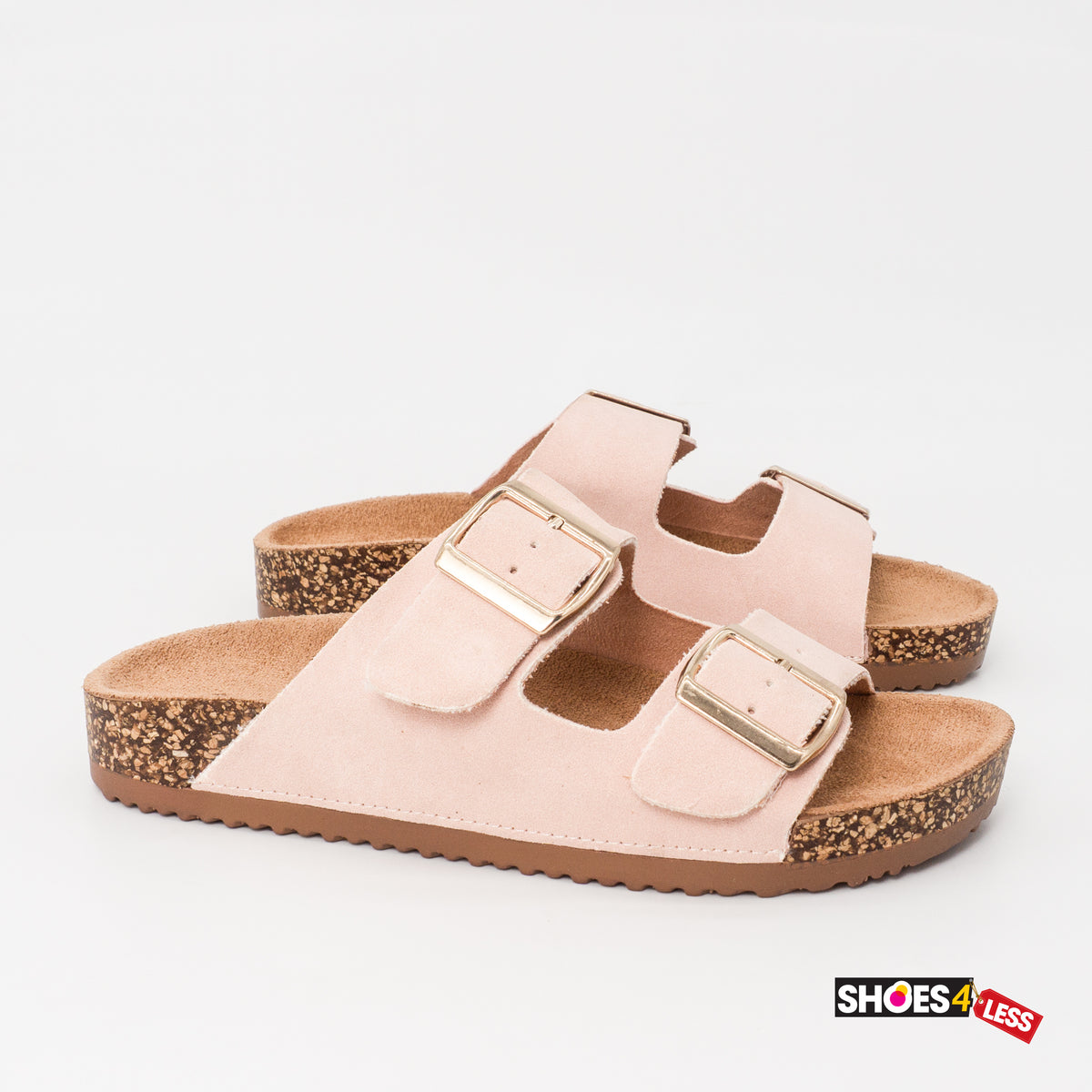 Soda Flat Sandals