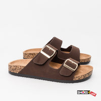 Soda Flat Sandals