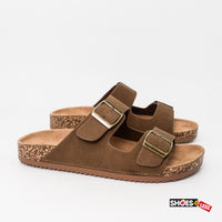 Soda Flat Sandals