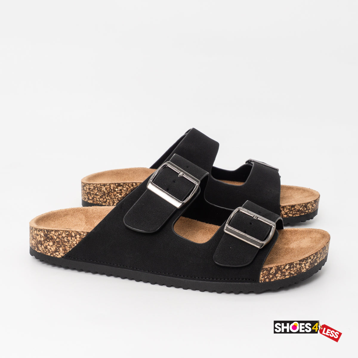Soda Flat Sandals