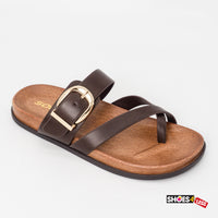 Soda Flat Sandals