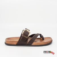 Soda Flat Sandals