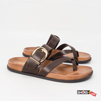 Soda Flat Sandals