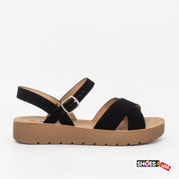Soda Flat Sandals