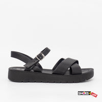 Soda Flat Sandals