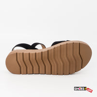 Soda Flat Sandals