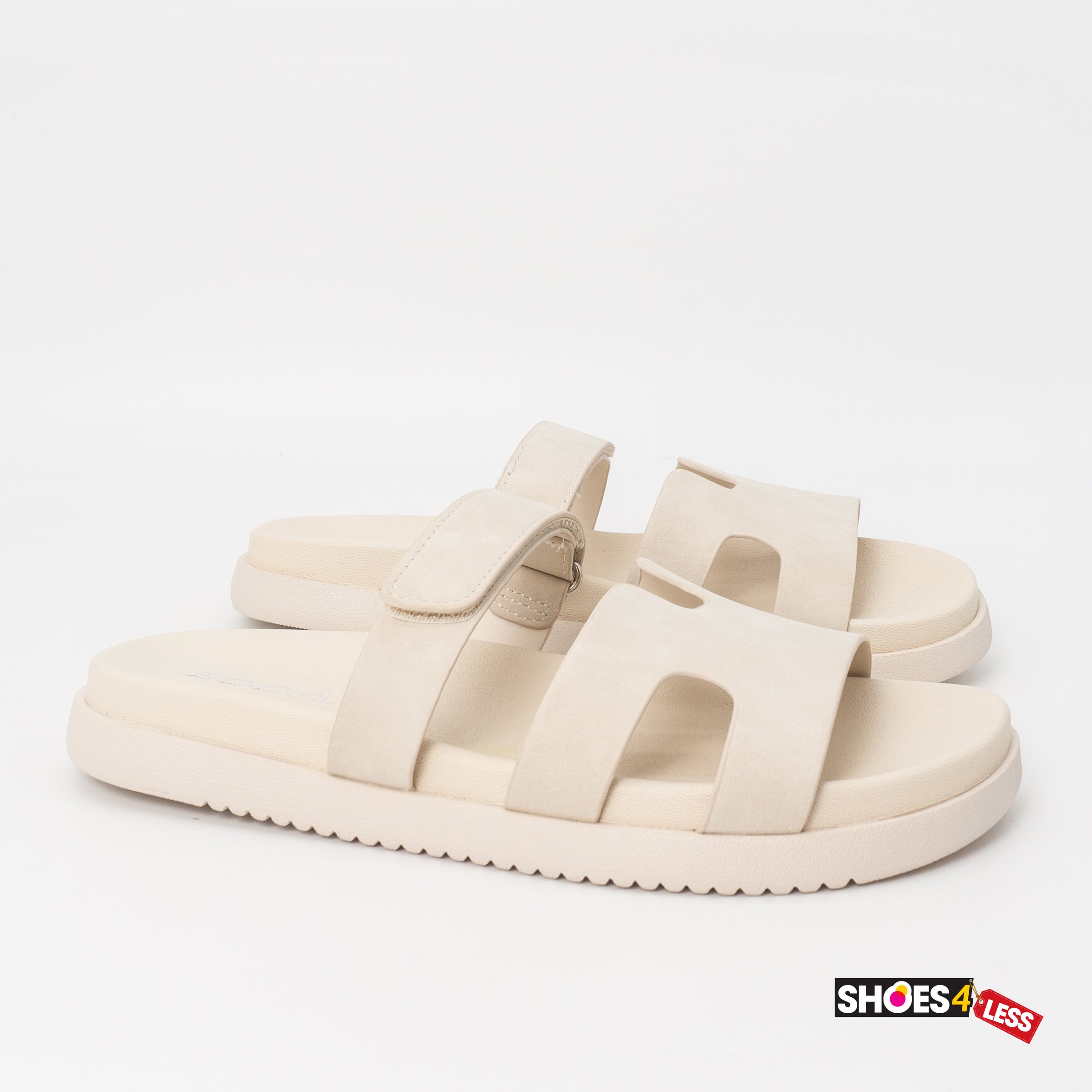 Soda Flat Sandals