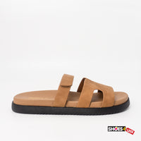 Soda Flat Sandals