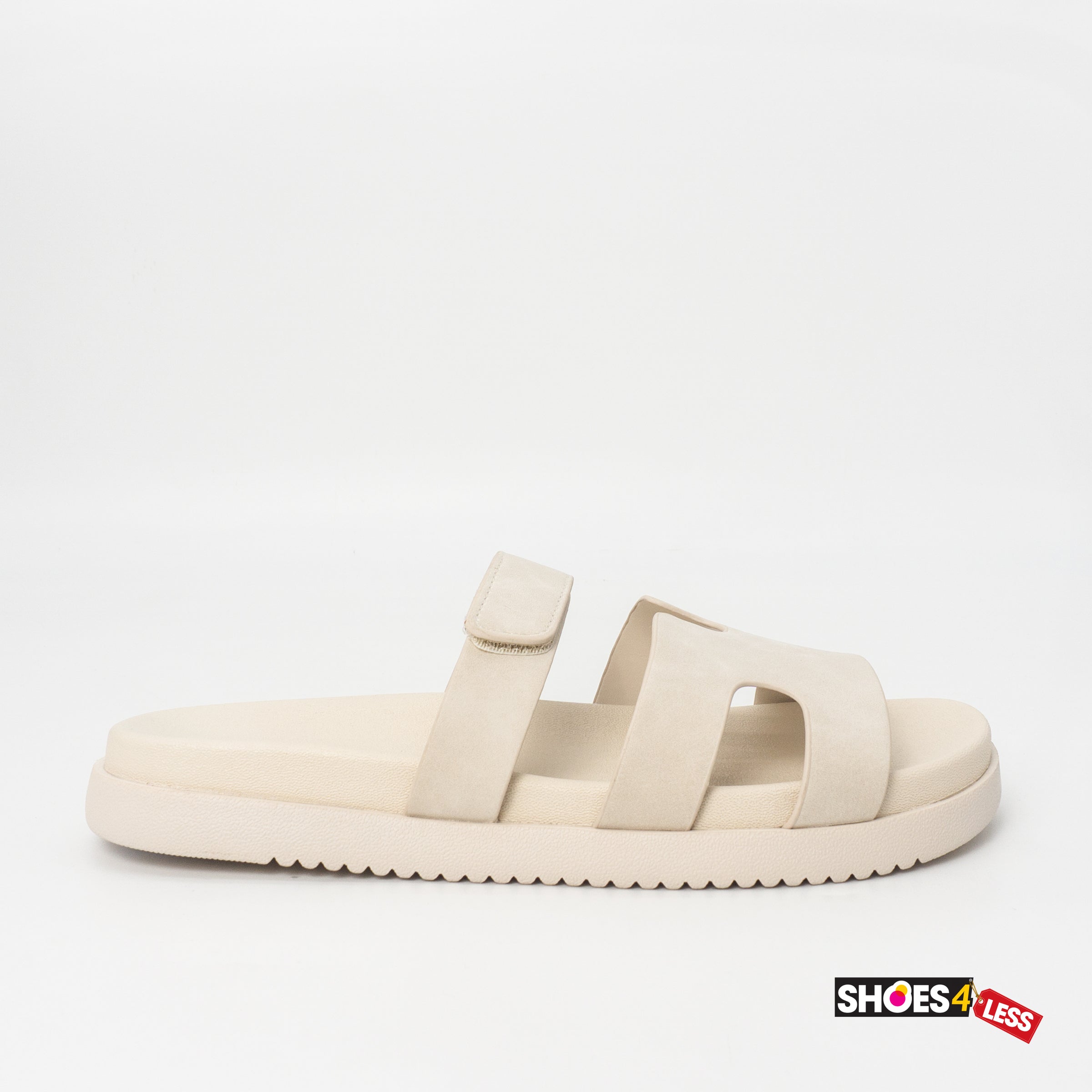Soda Flat Sandals