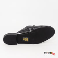 Soda Open Back Loafers