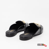 Soda Open Back Loafers