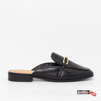 Soda Open Back Loafers