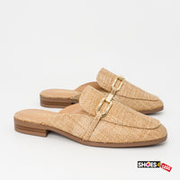 Soda Open Back Loafers