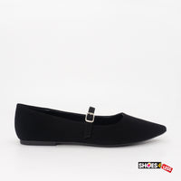 Soda Close Shoes