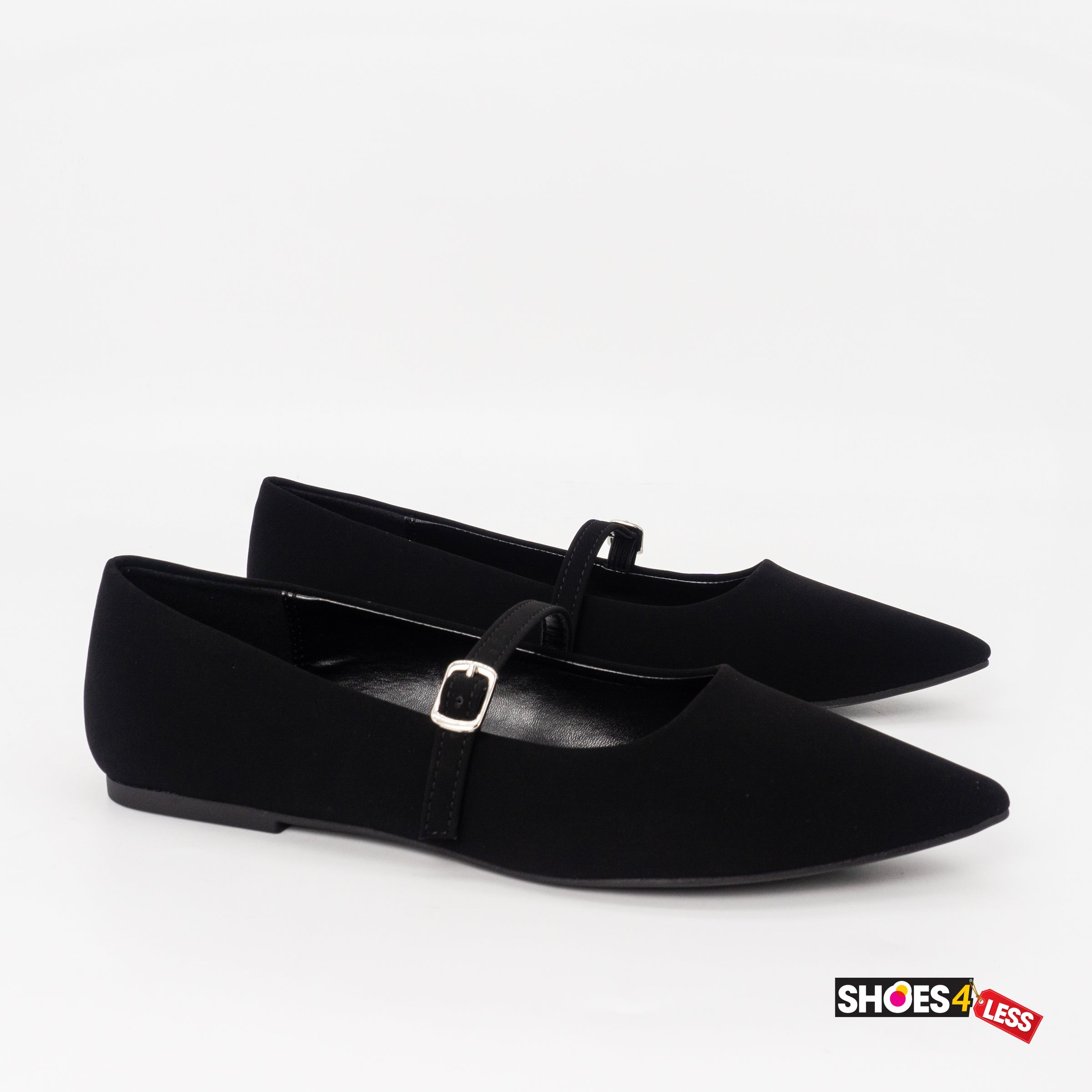 Soda Close Shoes