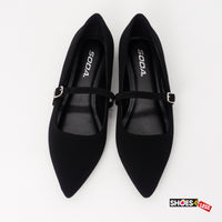 Soda Close Shoes