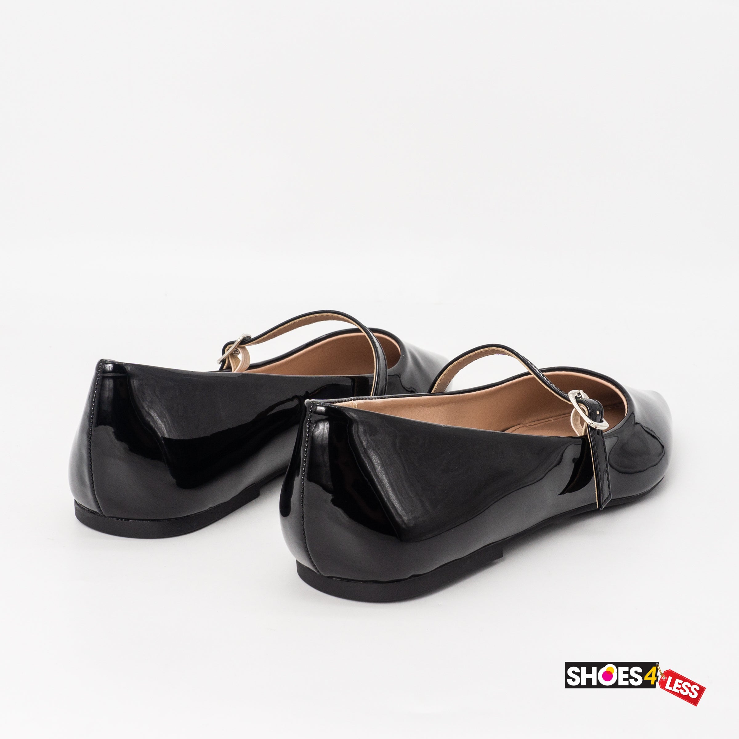 Soda Close Shoes