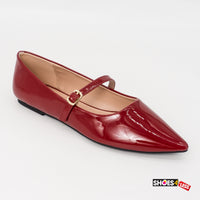 Soda Close Shoes