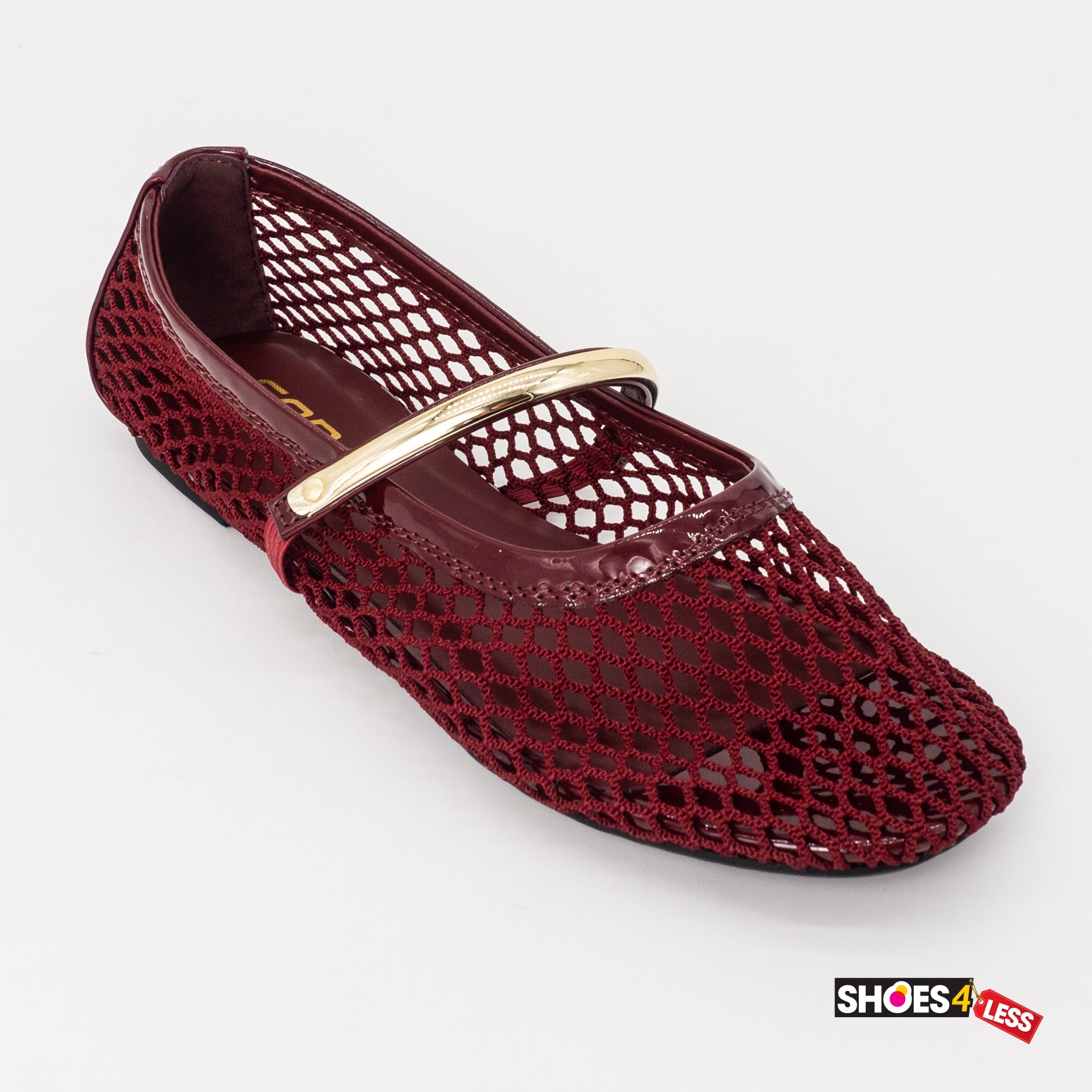 Soda Close Shoes