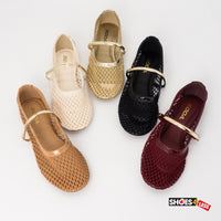 Soda Close Shoes