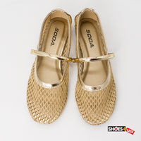 Soda Close Shoes