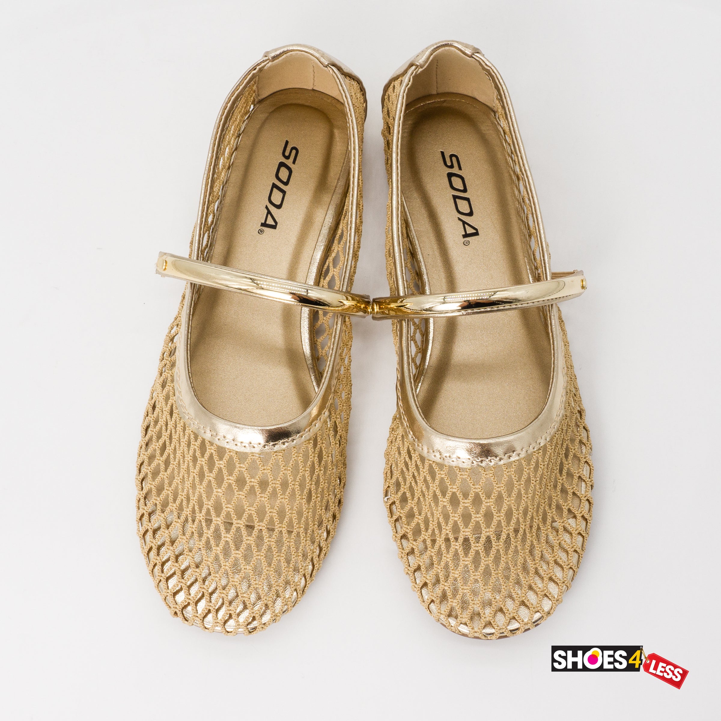 Soda Close Shoes
