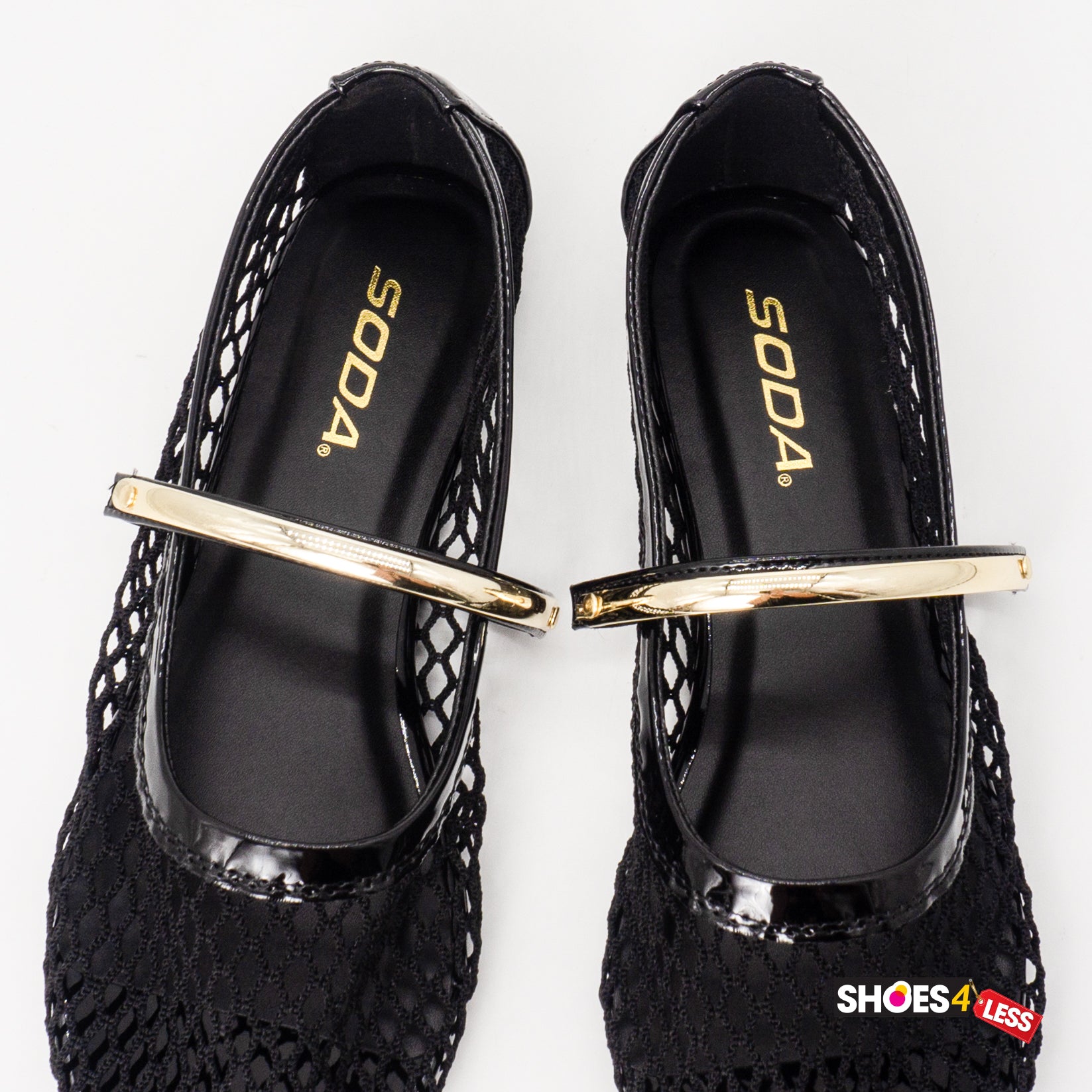 Soda Close Shoes