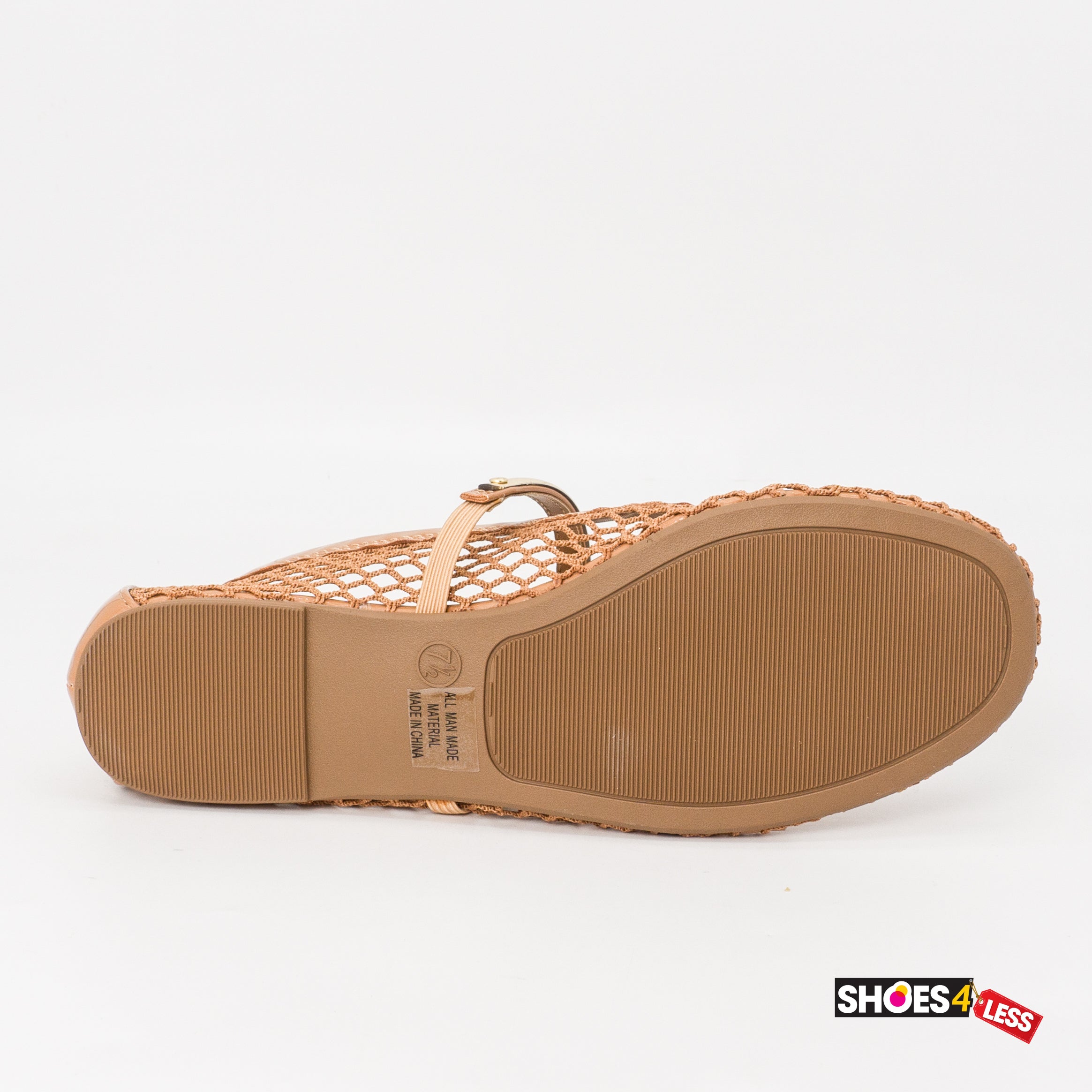 Soda Close Shoes