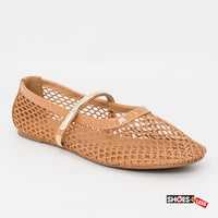 Soda Close Shoes