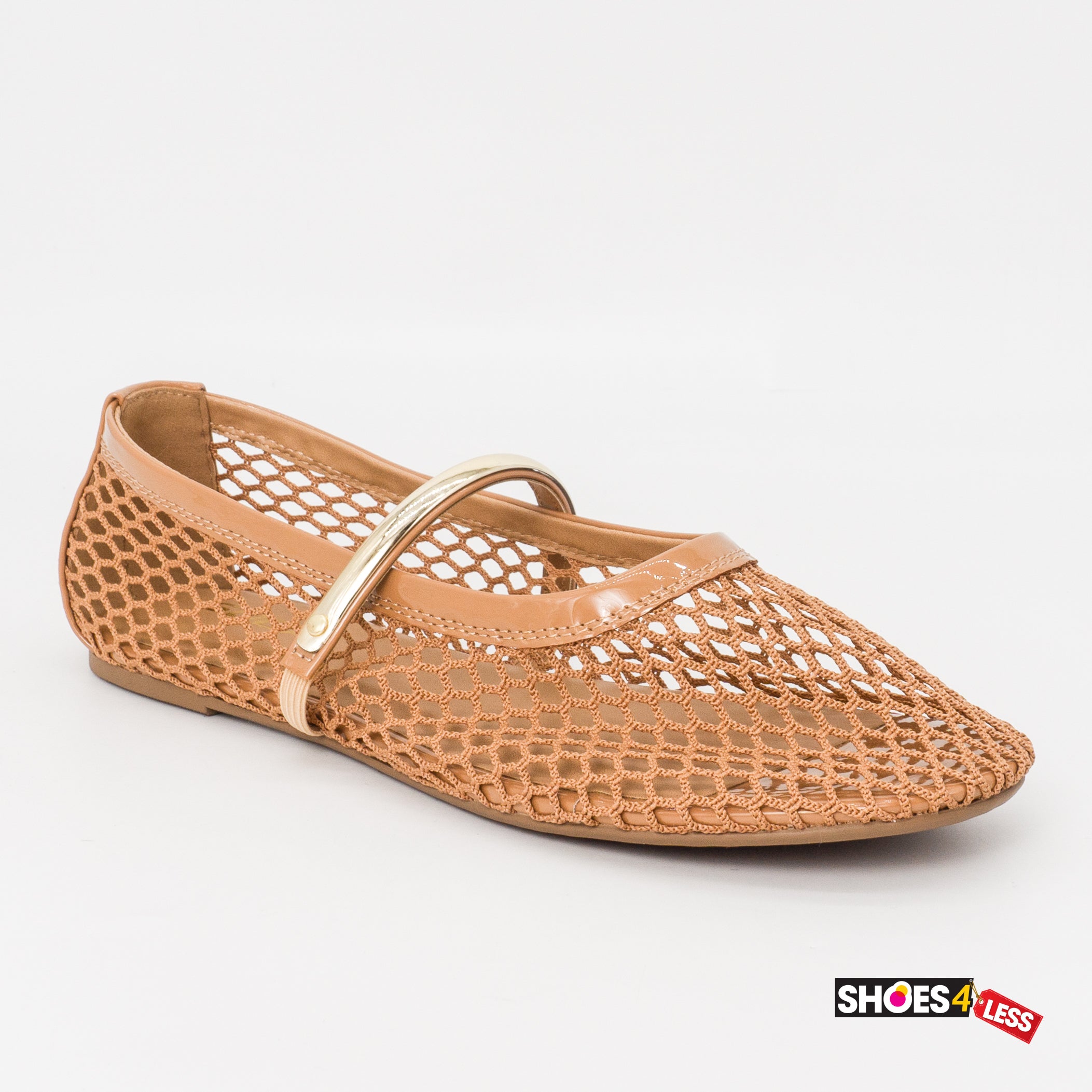Soda Close Shoes