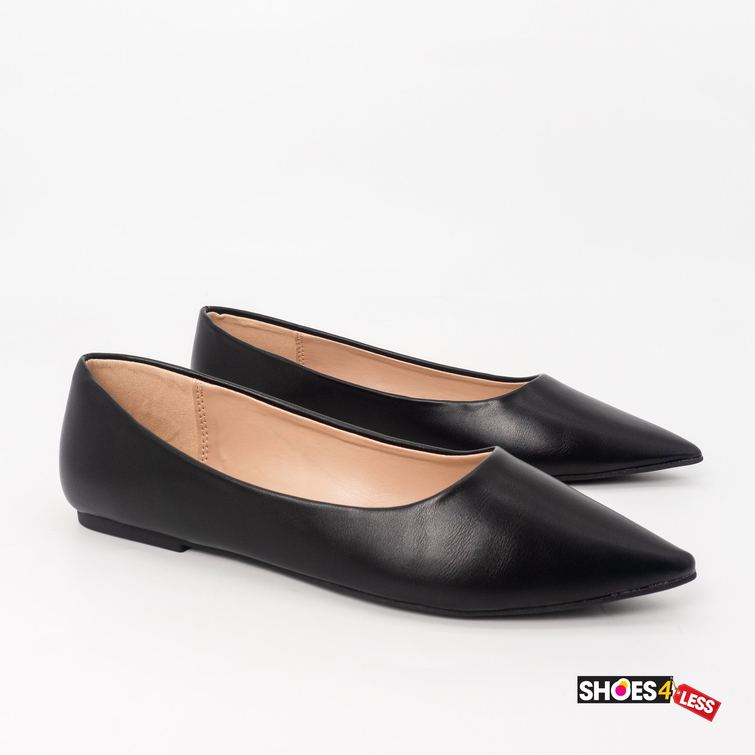 Soda Close Shoes