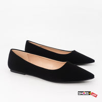 Soda Close Shoes