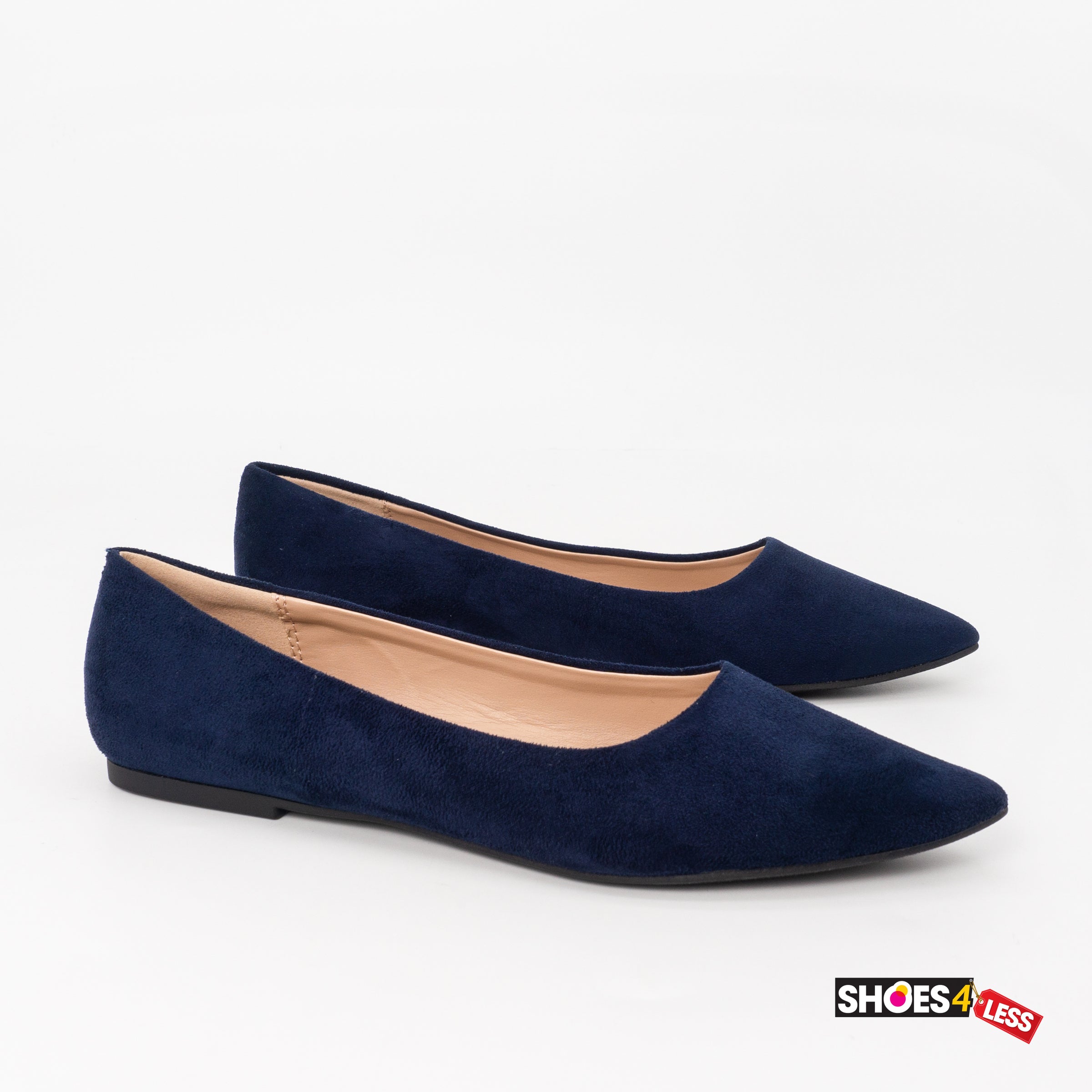 Soda Close Shoes