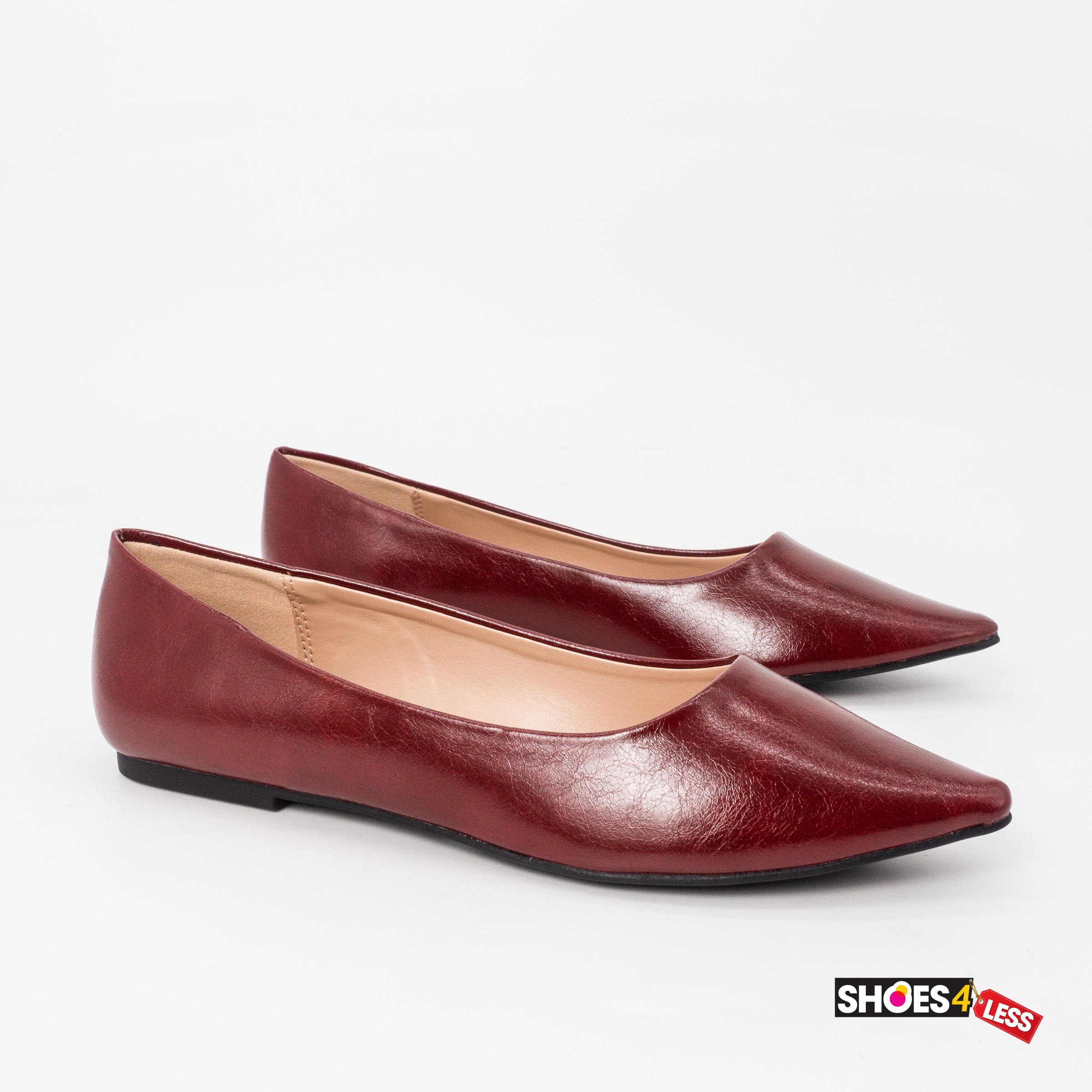 Soda Close Shoes