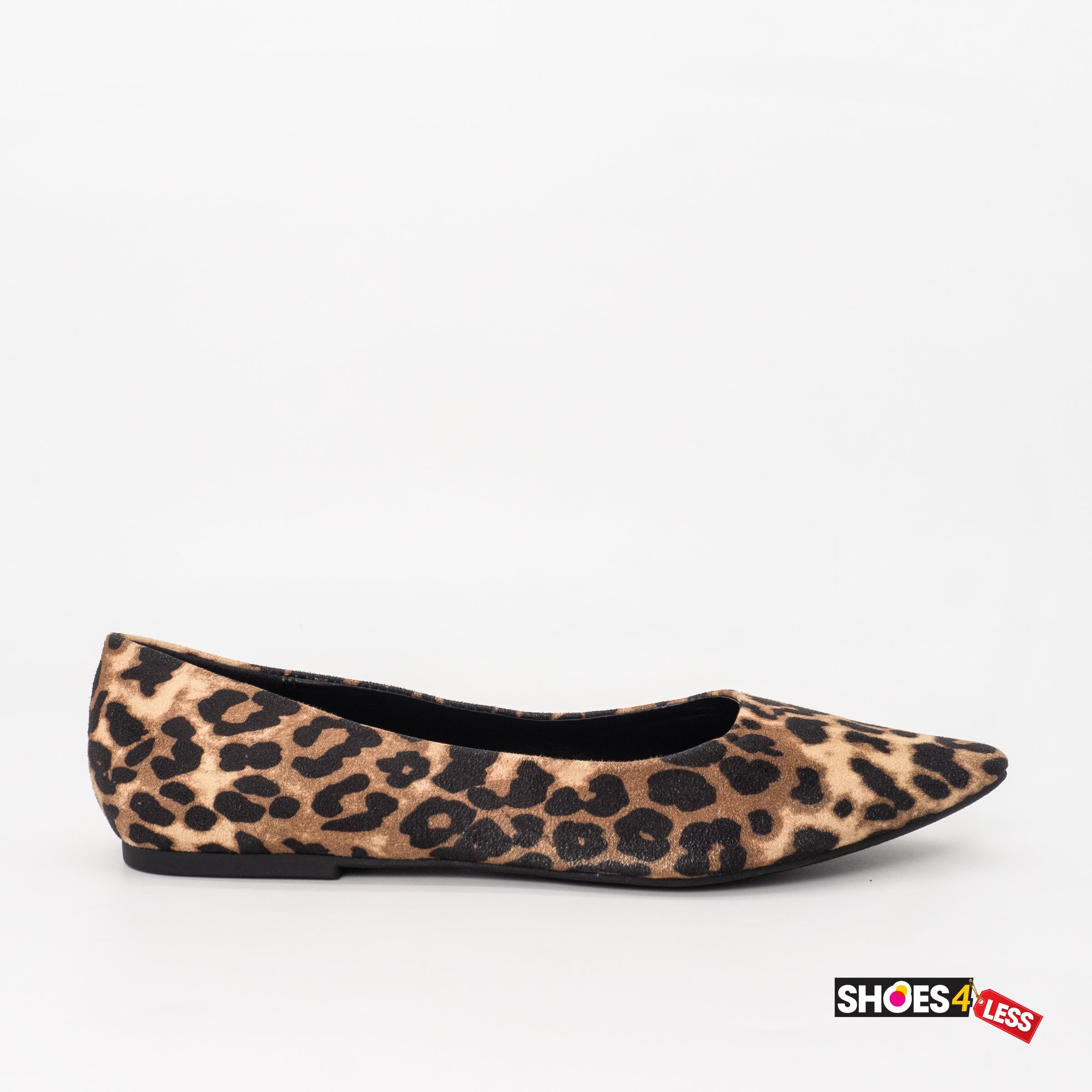 Soda Close Shoes