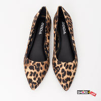 Soda Close Shoes